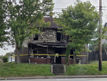article image - Chartiers Fire